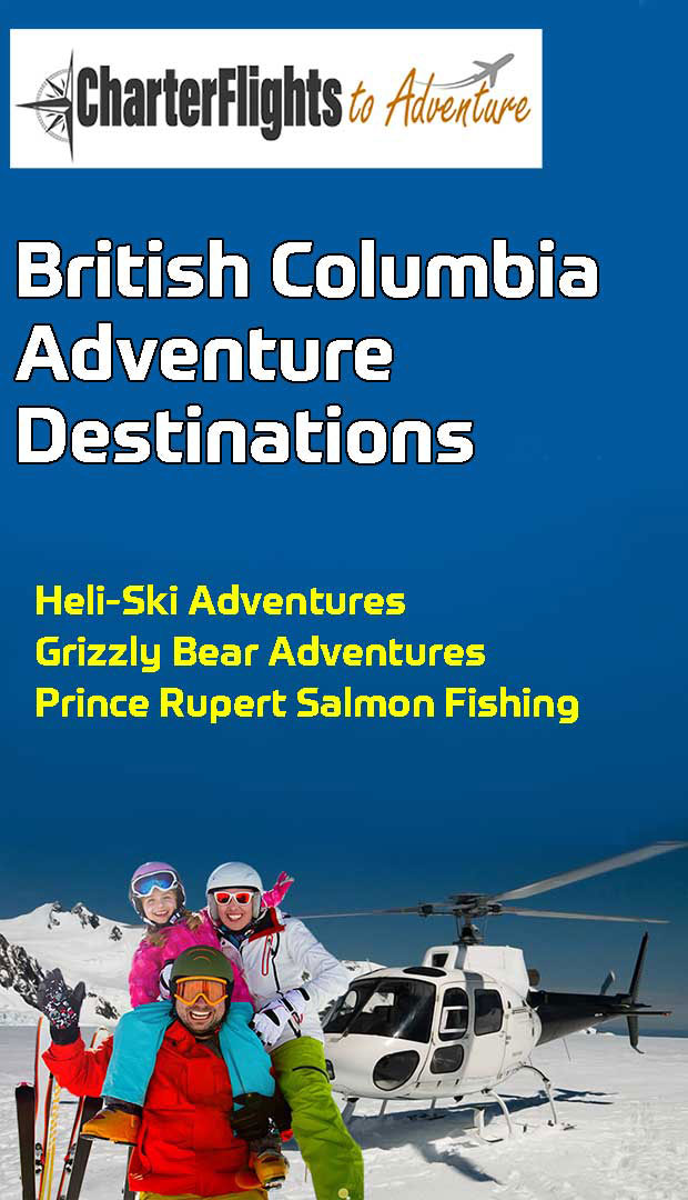 British Columbia  Adventures